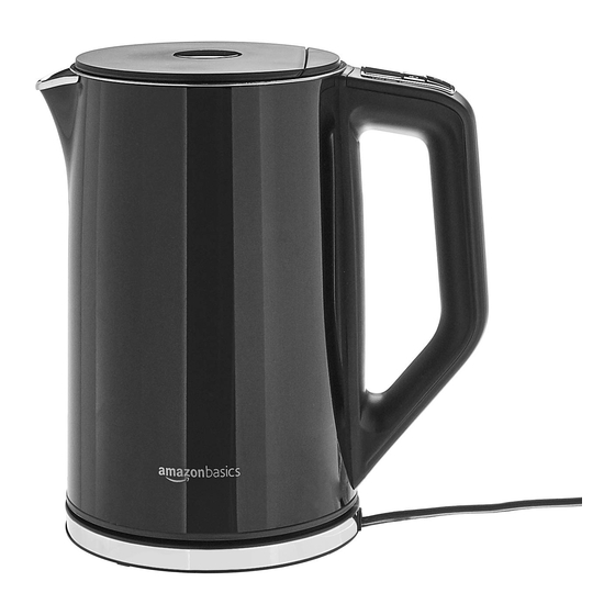 AmazonBasics B07T1LTF9V Manual