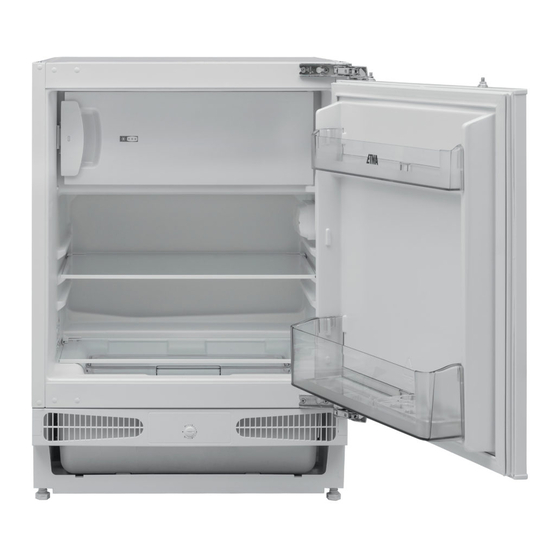 ETNA KVO482 Instructions For Use Manual