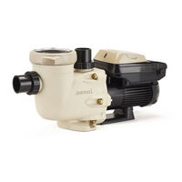 Jacuzzi JVS270S Owner's Manual