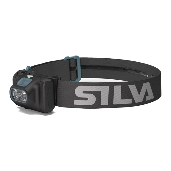 Silva SCOUT 3XT Full Version Manual