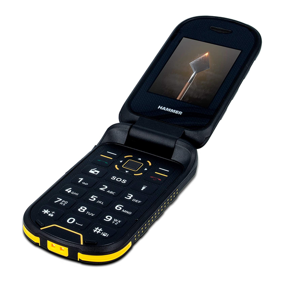 mPTech MYPHONE HAMMER BOW+ Phone Manual
