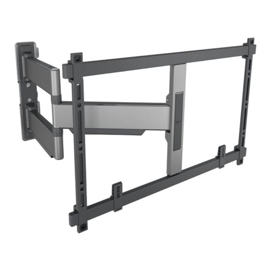 vogel's TVM 5440 Series Full Installation Manual