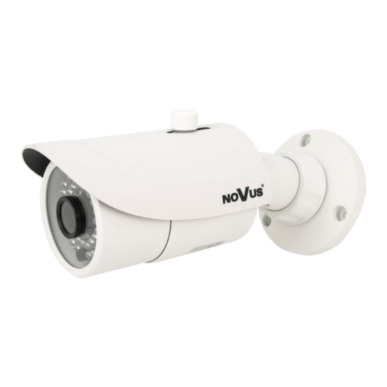Novus NVIP-4DN3511H/IR-1P User Manual
