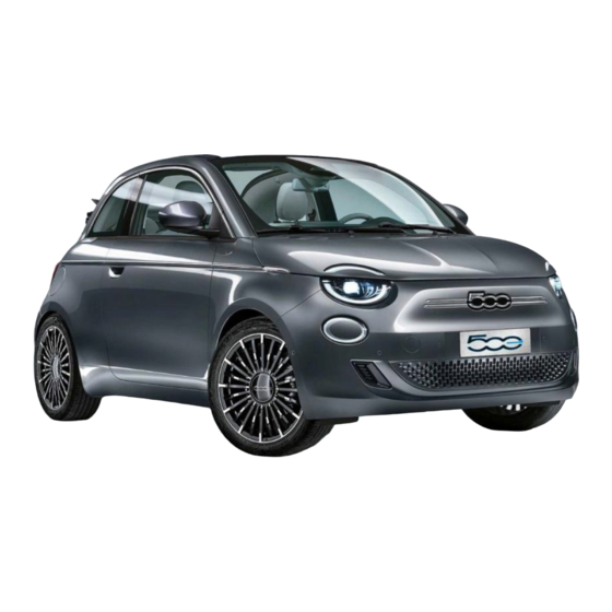 Fiat 500 Quick Manual To Repairs
