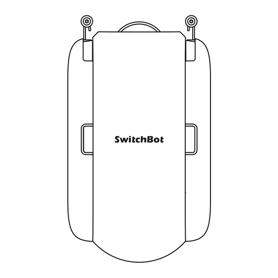 SwitchBot W0701600 User Manual