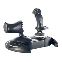 Thrustmaster T.Flight Hotas One Connection And Configuration