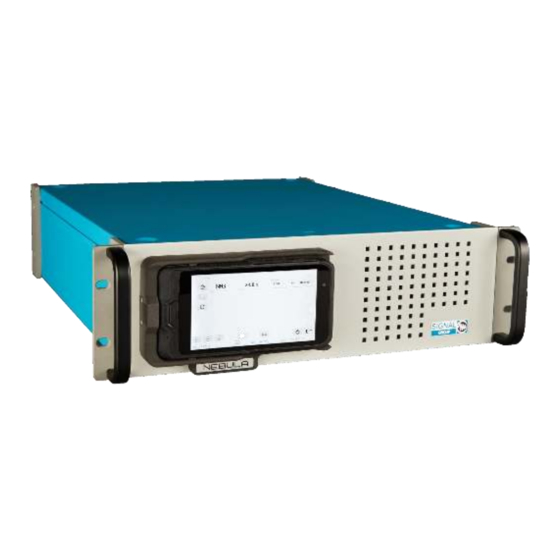 Signal Nebula 4 Series Operating Manual