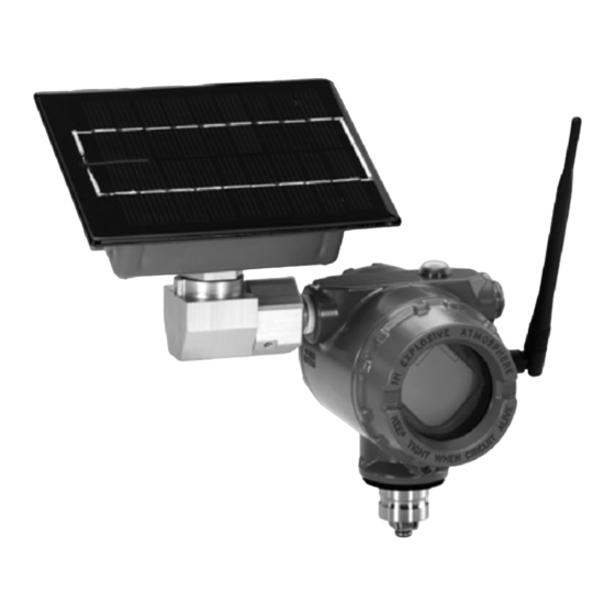 Emerson Rosemount 753R Quick Installation Manual