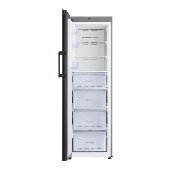 Samsung RZ11T7474 Series User Manual
