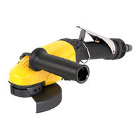 Atlas Copco GTG25 F120-5/8 Product Instructions