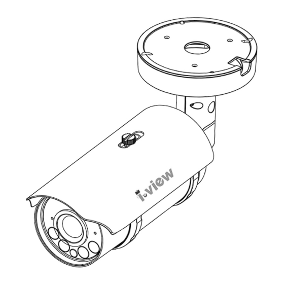 ANYCAM IR-2MIPA08 Series Operation Menu