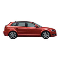 Audi A3 2010 Owner's Manual