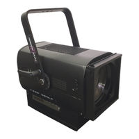 Robert Juliat ZEP 360CLF Manual