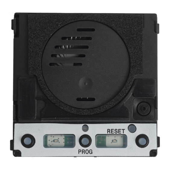 CAME BPT MTMA/GSM Programming Manual