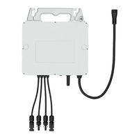 Technea SolaX Power X1-Microinverter 2-in-1 User Manual