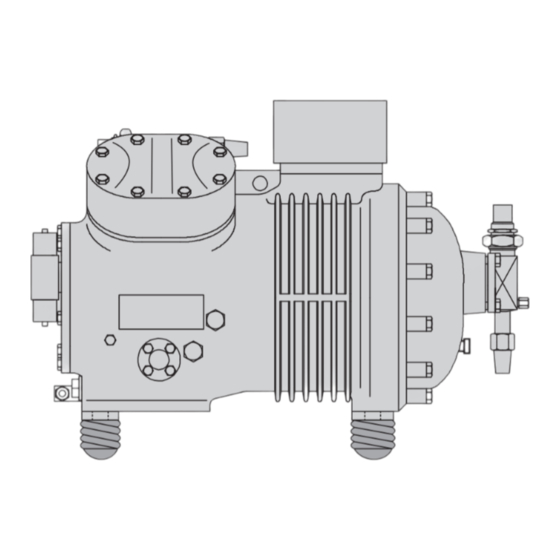 Bitzer KB-110-6 Instruction Manual