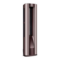 Haier 1U35BEFFRA Operation Manual And Installation Manual