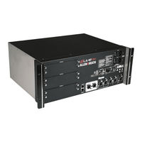 Allen & Heath DLive DM0 Quick Start Manual
