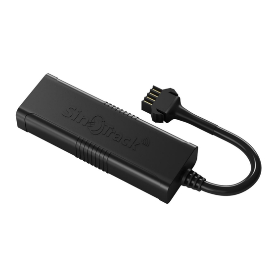 Sinotrack ST-901M User Manual
