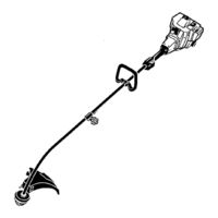 CRAFTSMAN WEEDWACKER 358.745500 Instruction Manual