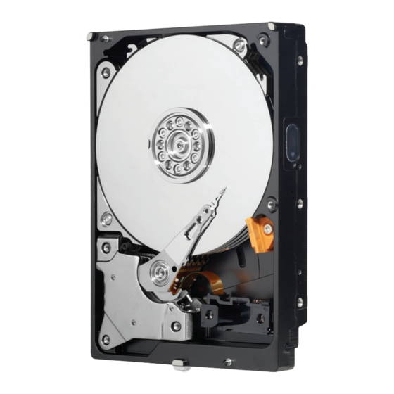 Western Digital WD5000AVCS Product Features