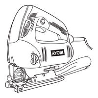 RYOBI EID550RE Owner's Operating Manual