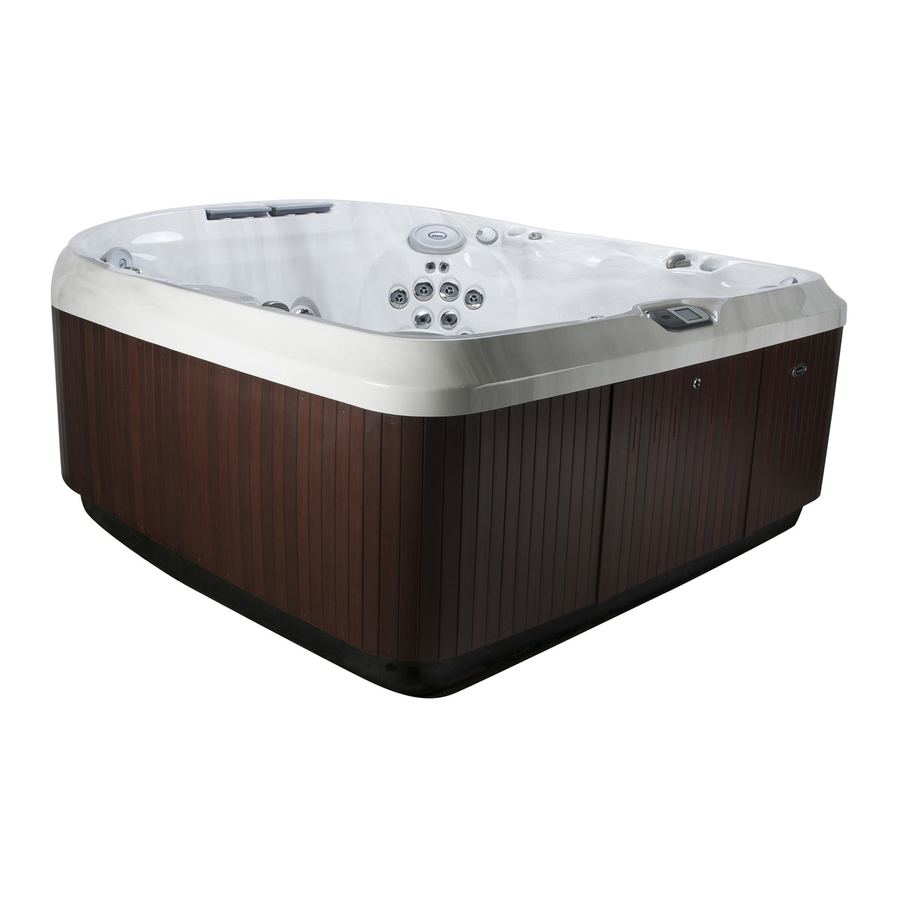 JACUZZI J 480 OWNER