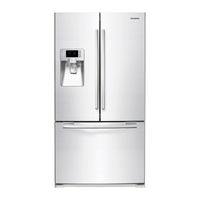 Samsung RFG297AABP Service Manual
