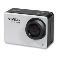 Vivitar DVR 794HDv4 User Manual