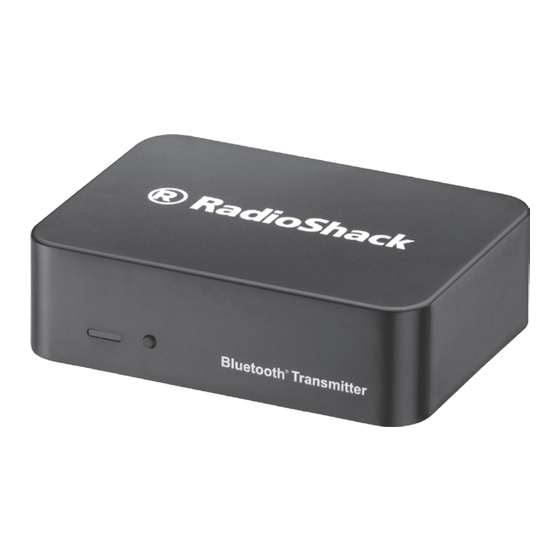 Radio Shack 1201800 User Manual