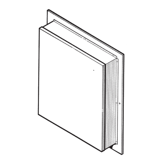 Viking Range VDVE900 Instructions Manual
