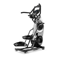 Bowflex MAX Trainer M7i Owner's/Assembly Manual