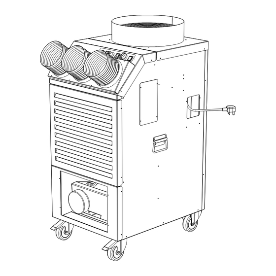 Broughton MCM280 Product Manual