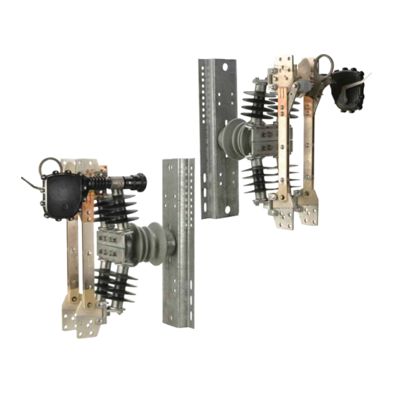 Hubbell CHANCE BPRS Installation, Operation And Maintenance Manual