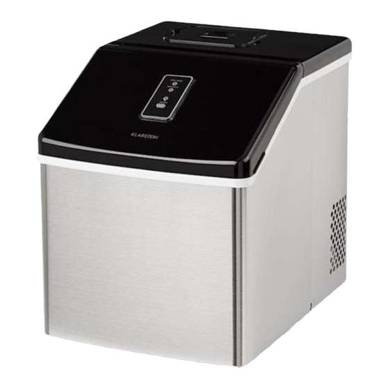 Klarstein Clearcube Manual