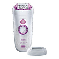 Braun Silk-epil 7 Series Manual