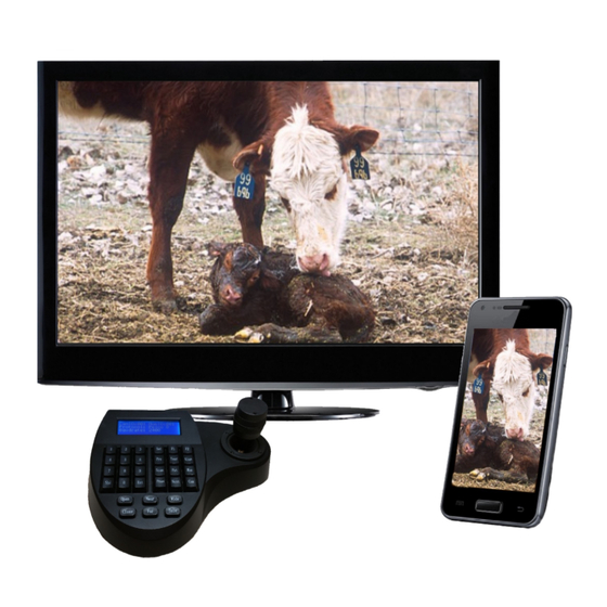 Precision CAM Cowcam User Manual