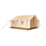 White Duck Outdoors Alpha Wall Tent Series Owner's Manual