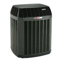 Trane XL Series Use And Care Manual
