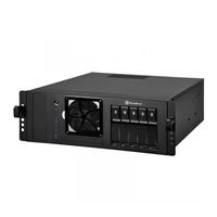 SilverStone Case Storage CS350 Manual