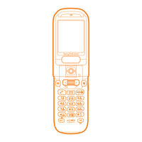 Sony Ericsson A5402S Basic Manual