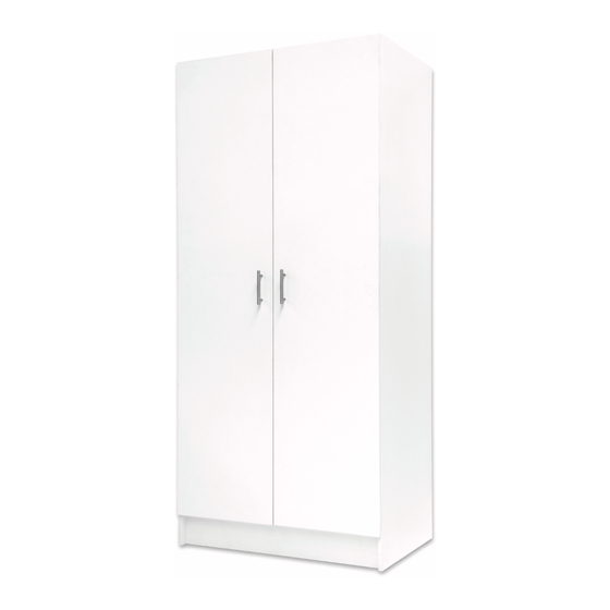 BEDFORD 2 DOOR TALL SPLIT UNIT ASSEMBLY MANUAL Pdf Download ManualsLib