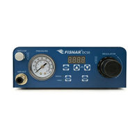 FISNAR DC50 Operating Manual