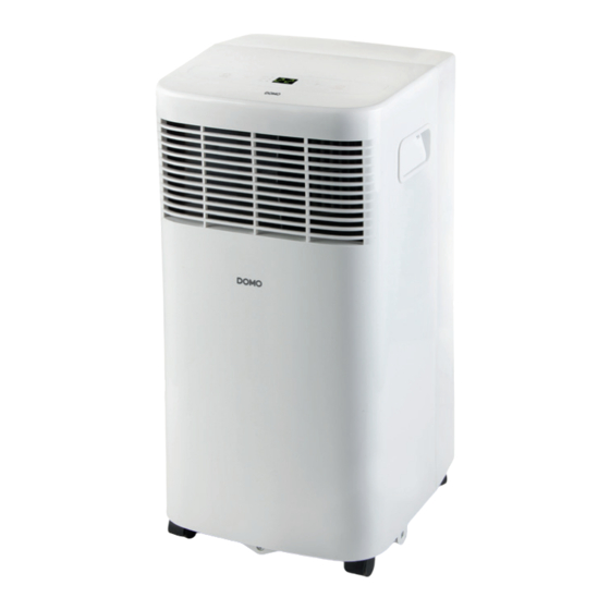 Linea 2000 DOMO DO1034A Air Conditioner Manuals