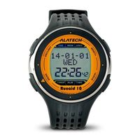 alatech Runaid 10 Quick Start Manual