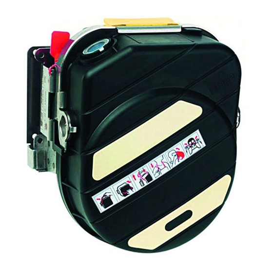 Dräger Oxy K 30 E Instructions For Use Manual