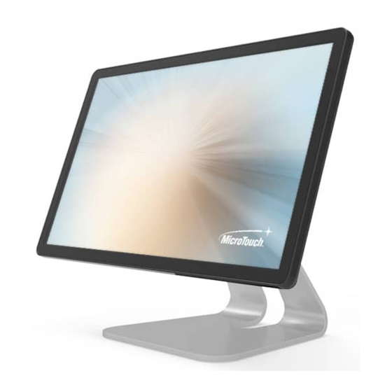 MicroTouch DT-156P-A1 User Manual