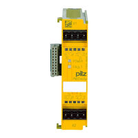 Pilz PNOZ mo5p Operating Manual