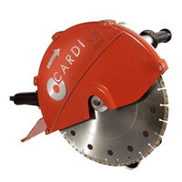 Cardi TP400 Safety And Users Manual