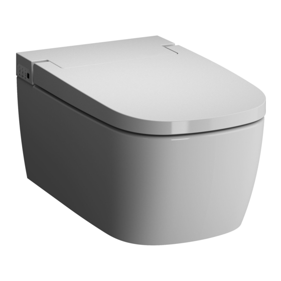 VITRA V-Care 5674/431470 User Manual